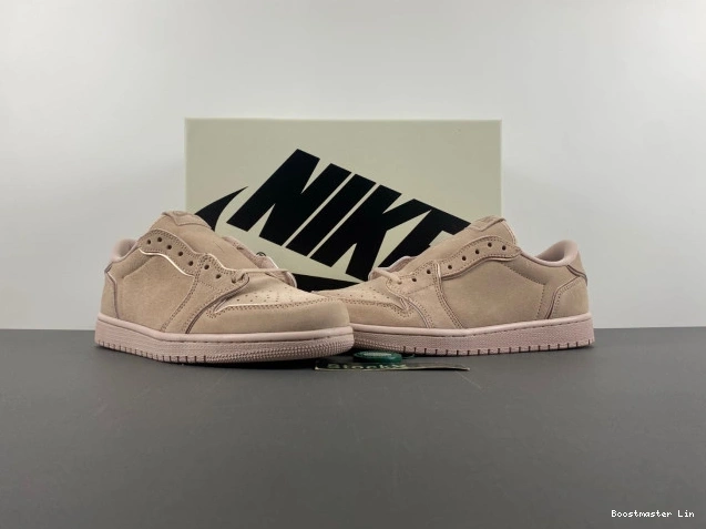 Bmlin shoes Jordan Beige Low Particle Retro NS AO1935-204 1 0816